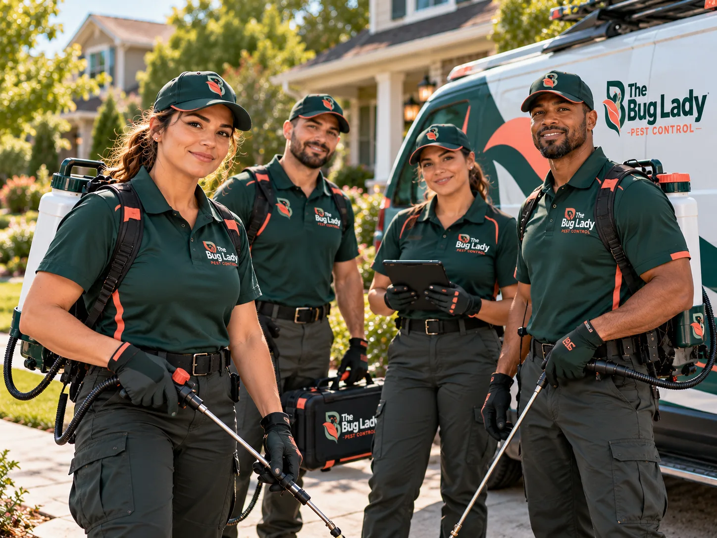 Pest Control in Hillview, IL near me